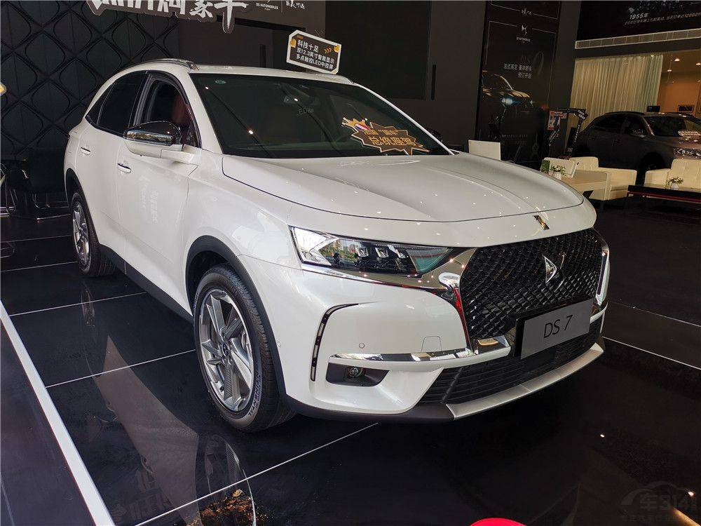 ds7只要18万就能买?这几款车实力不俗优惠还大 你不看看