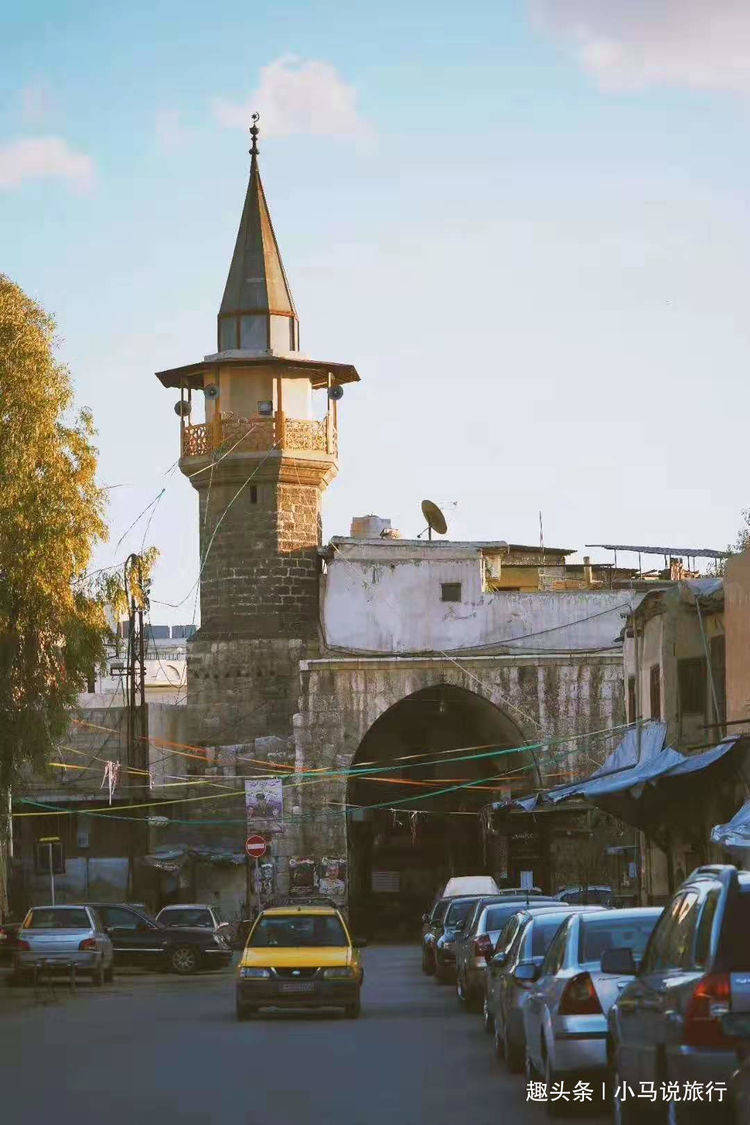 探访叙利亚首都大马士革，曾是地上天堂，战争后烟火气息依然浓郁