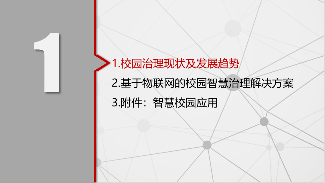 社区|“5G+”物联网智慧校园解决方案，非常全面