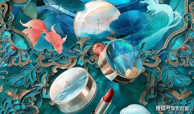 国内彩妆品牌排行_美妆品牌混战“6·18”:外资品牌一马当先国产品牌销量落后