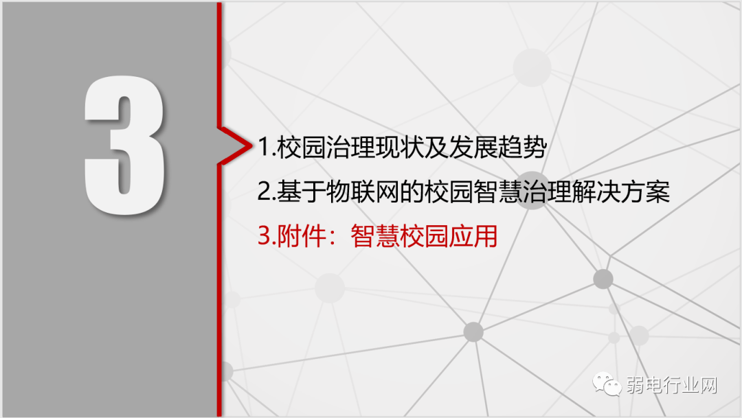 社区|“5G+”物联网智慧校园解决方案，非常全面