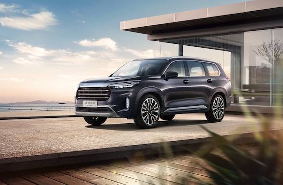 官宣: exeed星途官宣全系车型终身免费保养