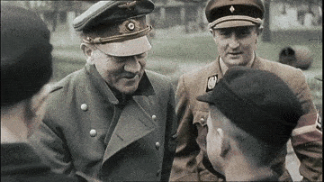 纳粹德国表情包 德军图片