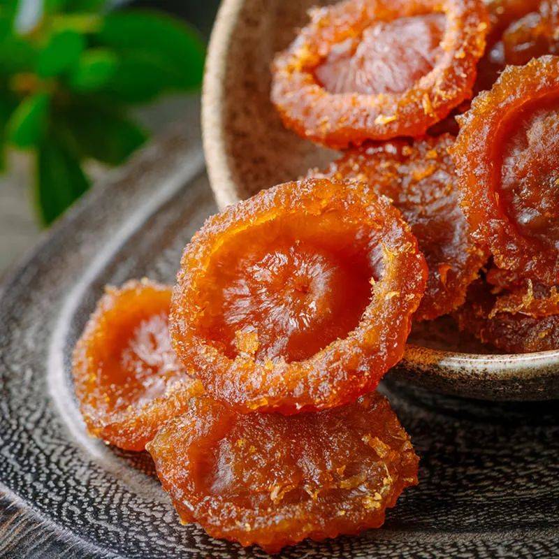 想不到刺梨干泡水竟然有这么多学问极食优鲜的朋友们赶紧get起来