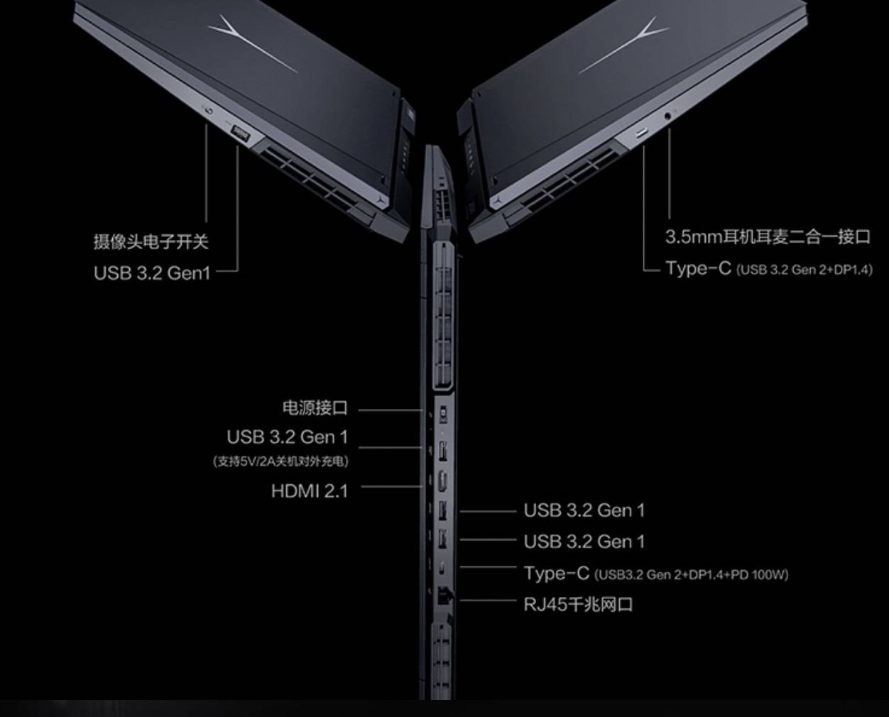 G-Sync|联想拯救者游戏本 2021 新品带来 “水缸”级无短板体验