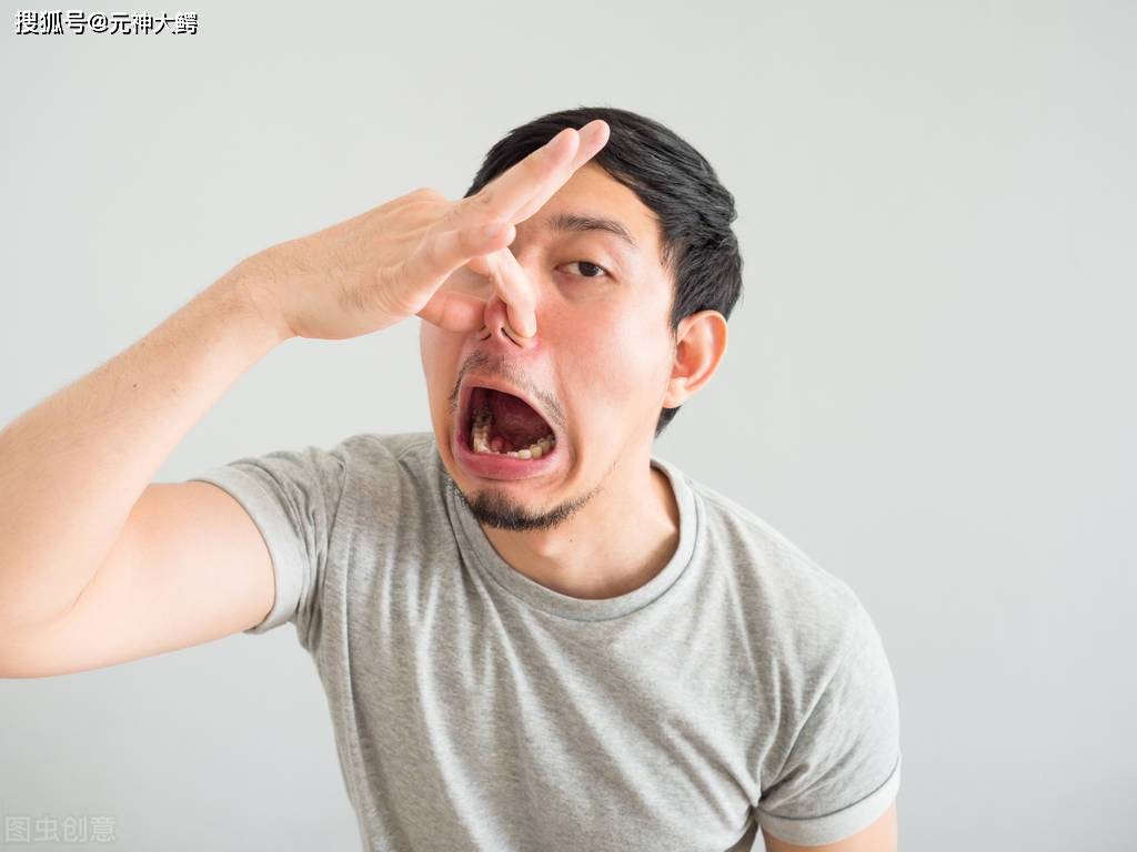 勤刷牙还口臭 这样做就对了 消除口臭4方法超有效 唾液