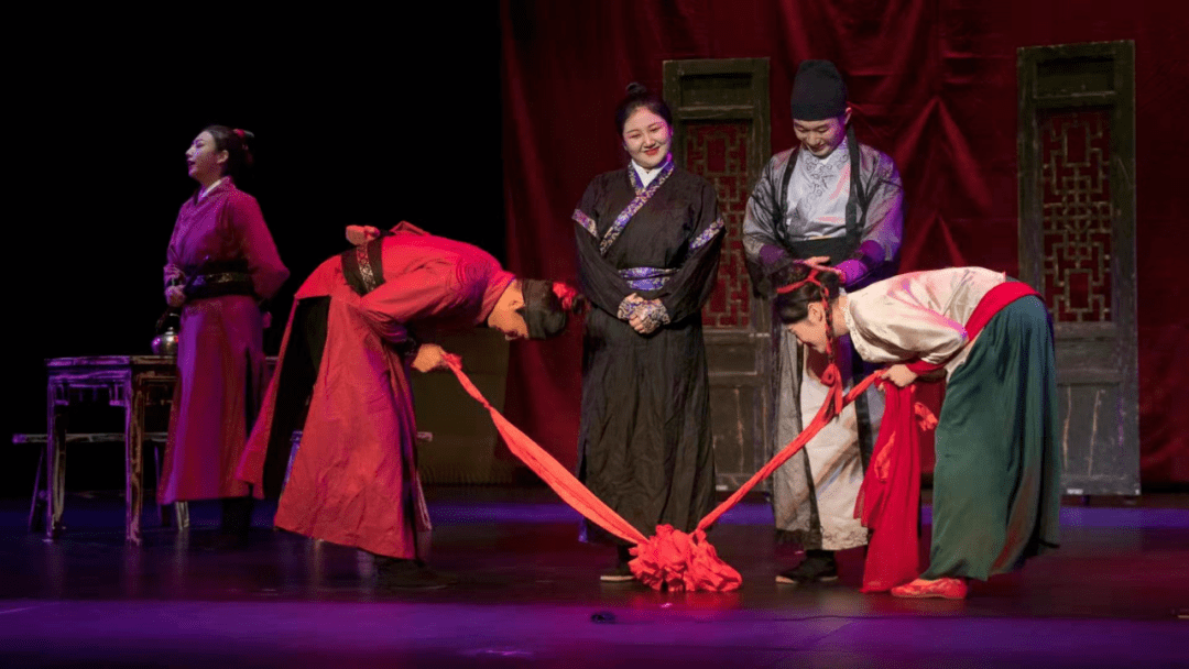 四月有好戏，西安话剧院新城剧场“上新”多部原创喜剧