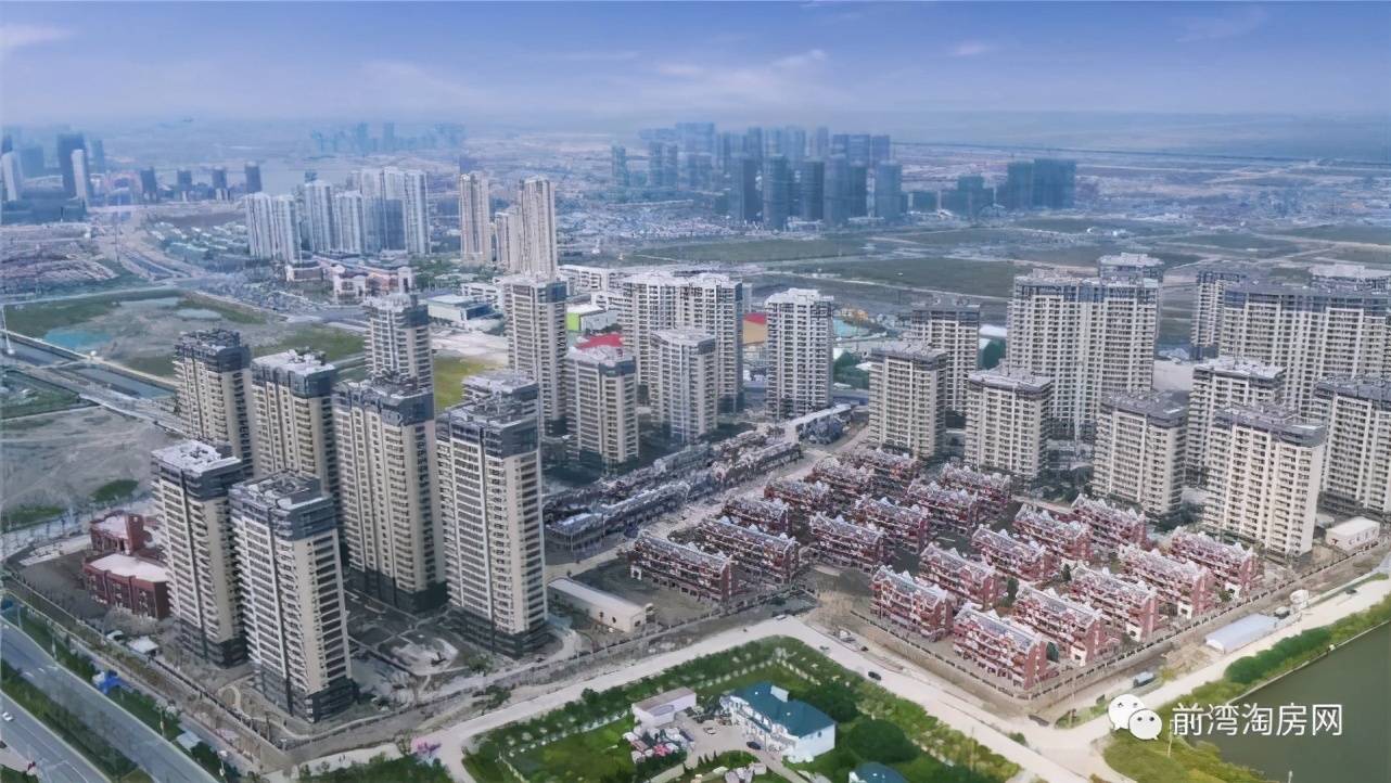 滨海新城—建设21世纪中国样板小城