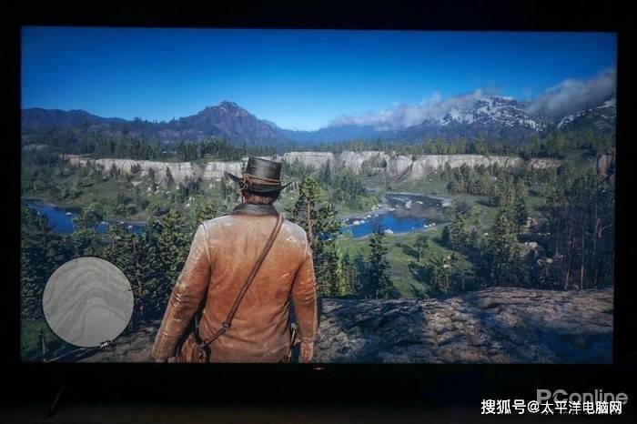 电视|以出色影音享受迎接次世代游戏体验 索尼电视X91J评测
