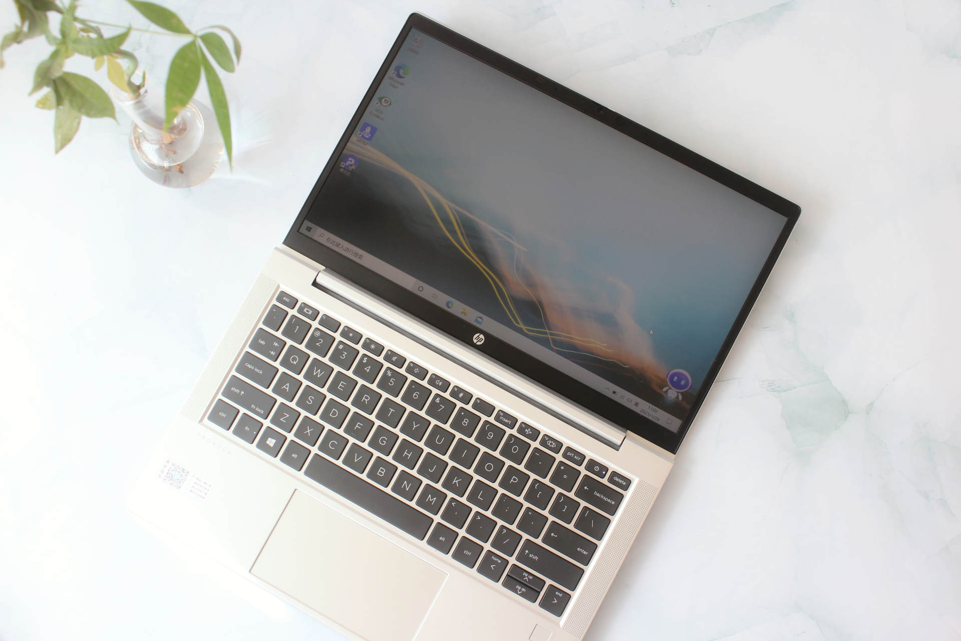 便携办公就要更轻薄1kg的惠普probook635aerog7超轻商务本简评