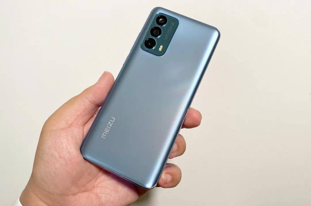 魅族18评测轻薄不妥协的三零旗舰手机