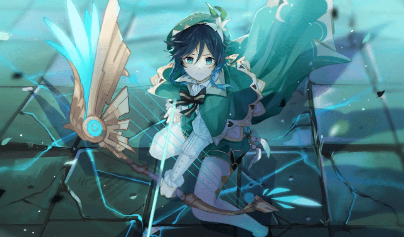 原创原神风花节擂台开放温迪成为底牌2类玩家观点相悖引泪目