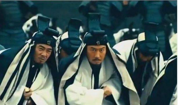 原创大臣们被皇帝说了几句动不动就自杀他们就是汉朝的大臣