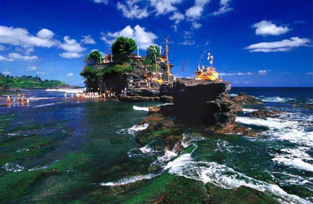 世界著名海岛之一，绚丽的神明之岛，巴厘岛