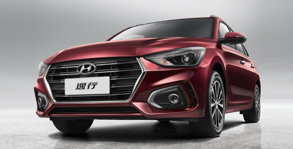 被遗忘的合资好车搭载14t7dct油耗53l现代逸行