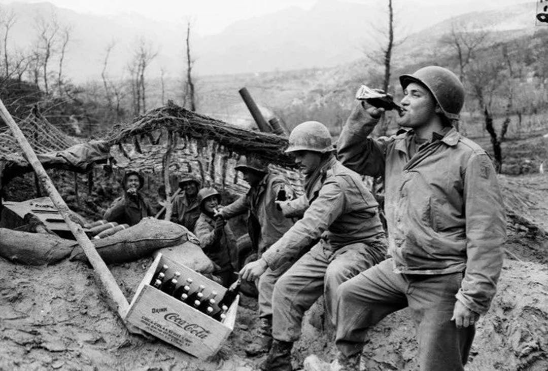 二战美军的伙食到底有多好,巧克力冰激凌应有尽有还不满足_口粮