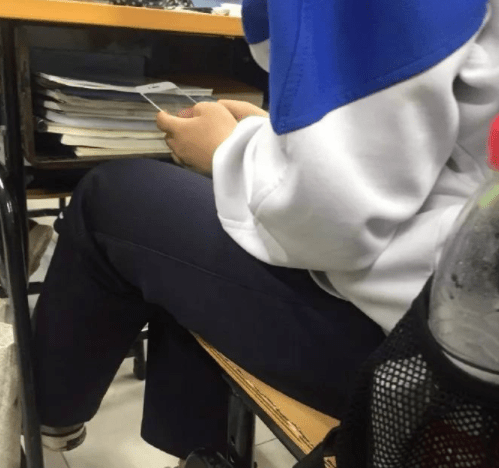 原创
这个妹子真励志,佩服。