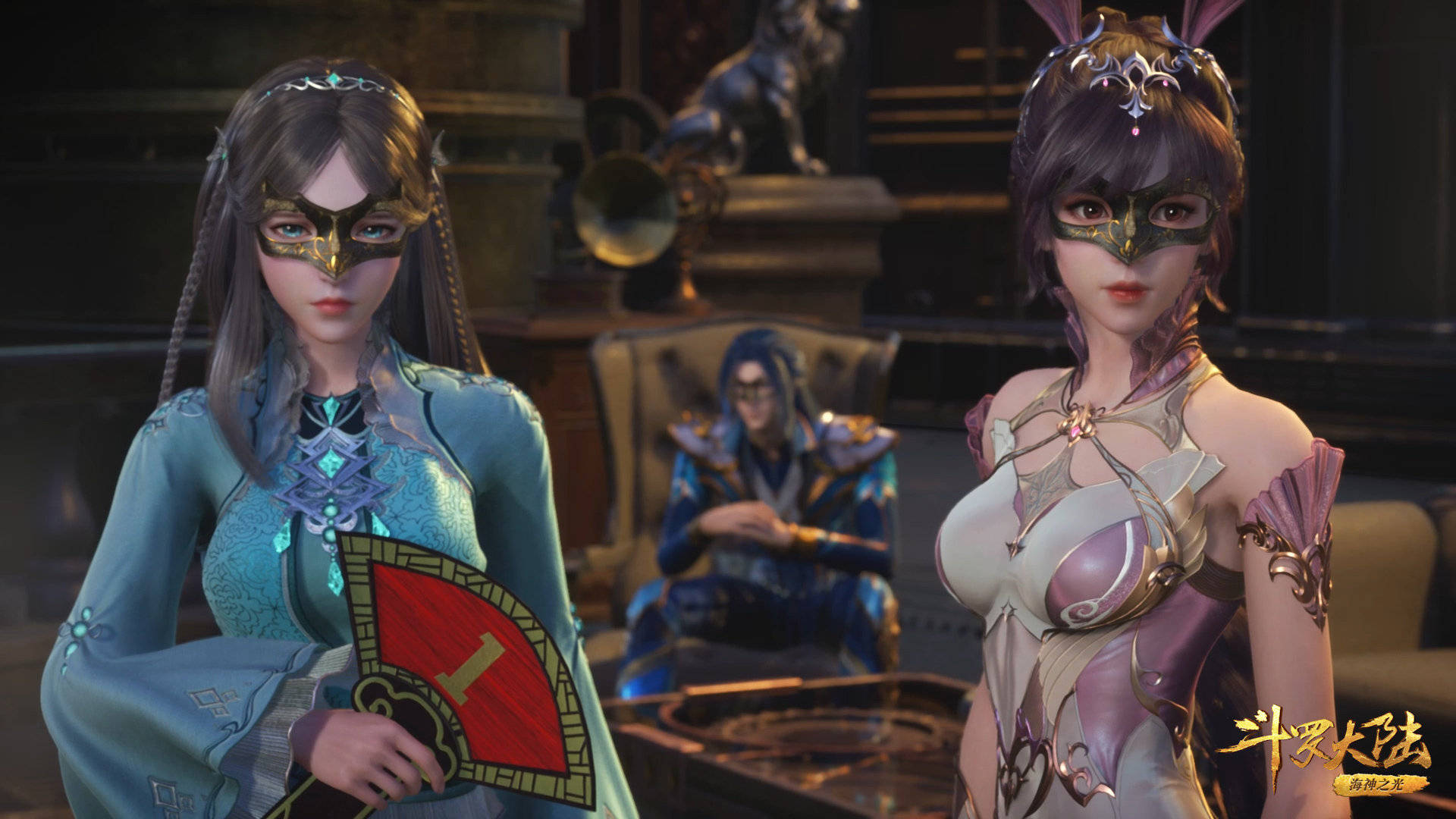 《斗罗大陆》又删预告,预告片成了"预告骗",迈尔斯续命一周_剧情