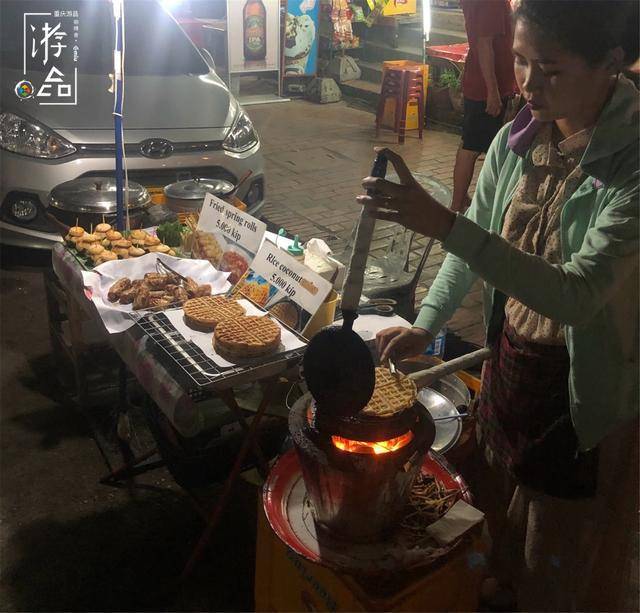 藏在东南亚的宝藏国家，普高山脚下的瓦普寺，历史比吴哥窟更悠久