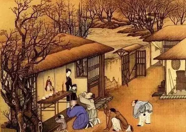 古人祭祖为何要摆神位？_丧礼