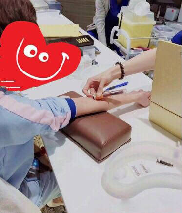 中介怎么带血液过香港，香港医院准确率领航验血行业