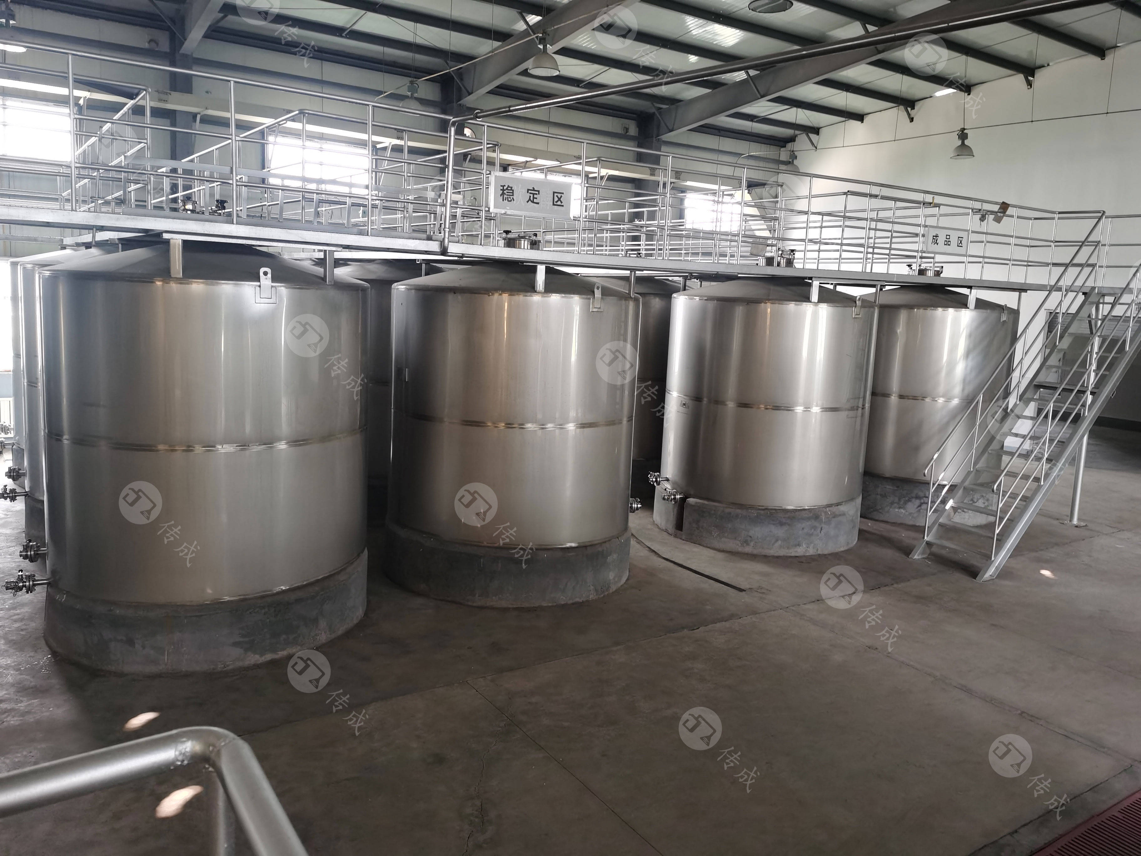 告诉你 大型自动化酿酒设备 什么酒厂会用