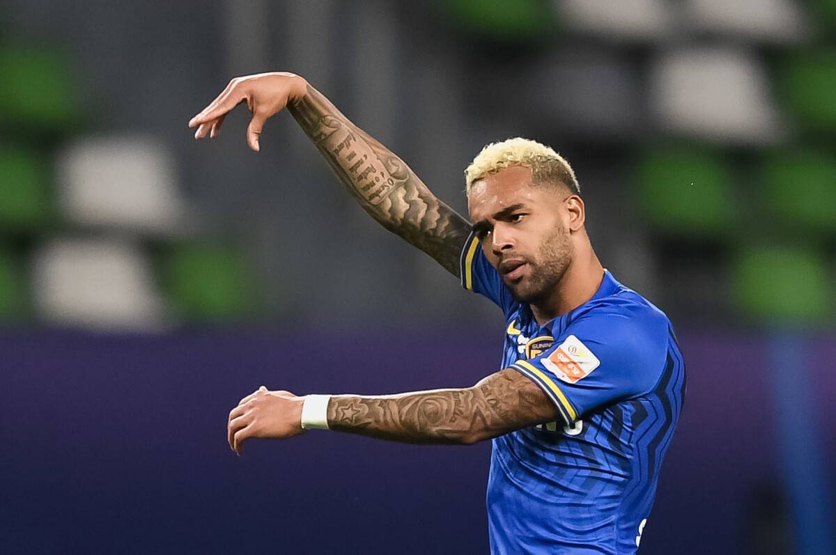 曝巴西人有望入选巴西队,国足遗憾错过最强准归化_球员