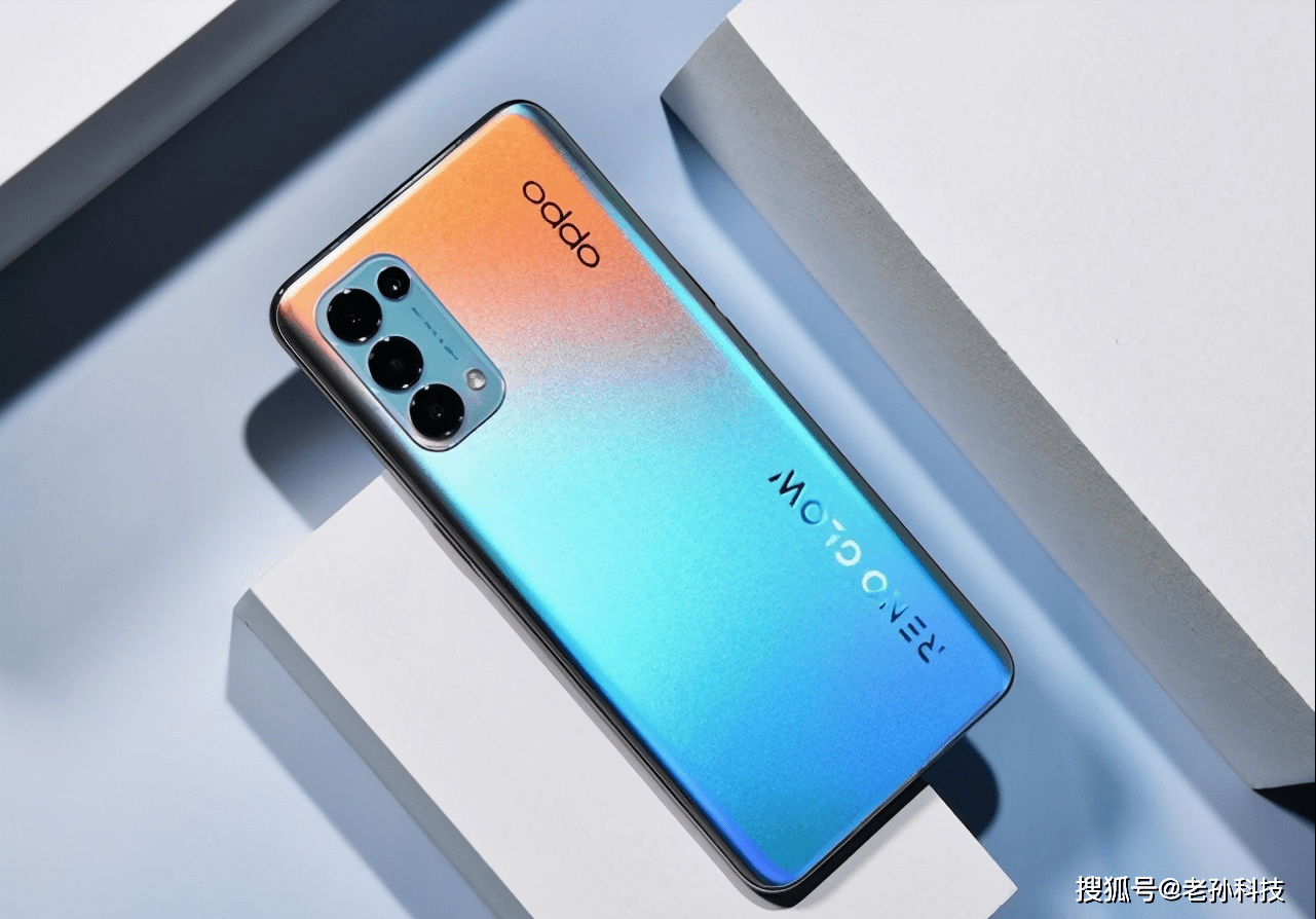 原创oppo reno6更新,外观没有太大变化,网友:那啥都赶不上这速度!