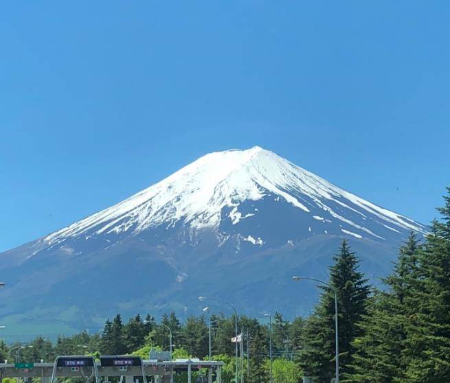 富士山作为日本的神山，结果却是租来的？每年还要交天价租金