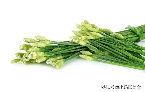 原創你知道韭菜花也可以吃嗎韭菜花的好處有這3個