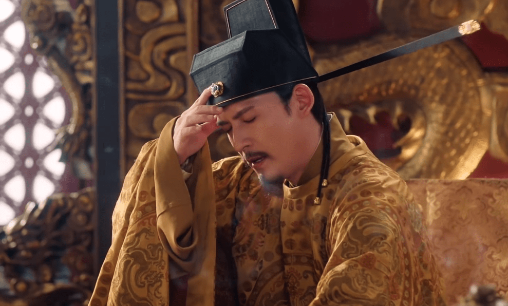 大宋宫词剧照