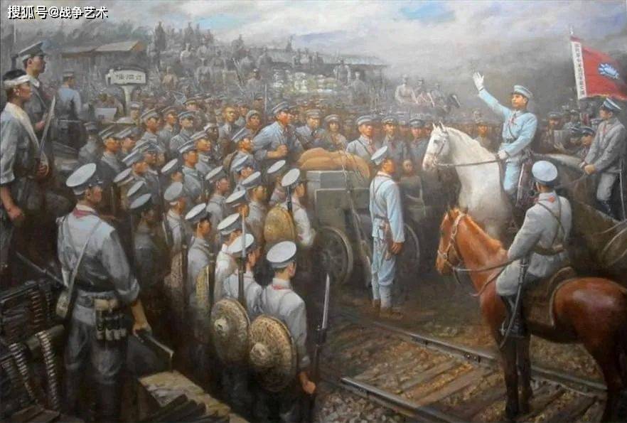 张作霖的末路国民党与北洋集团的