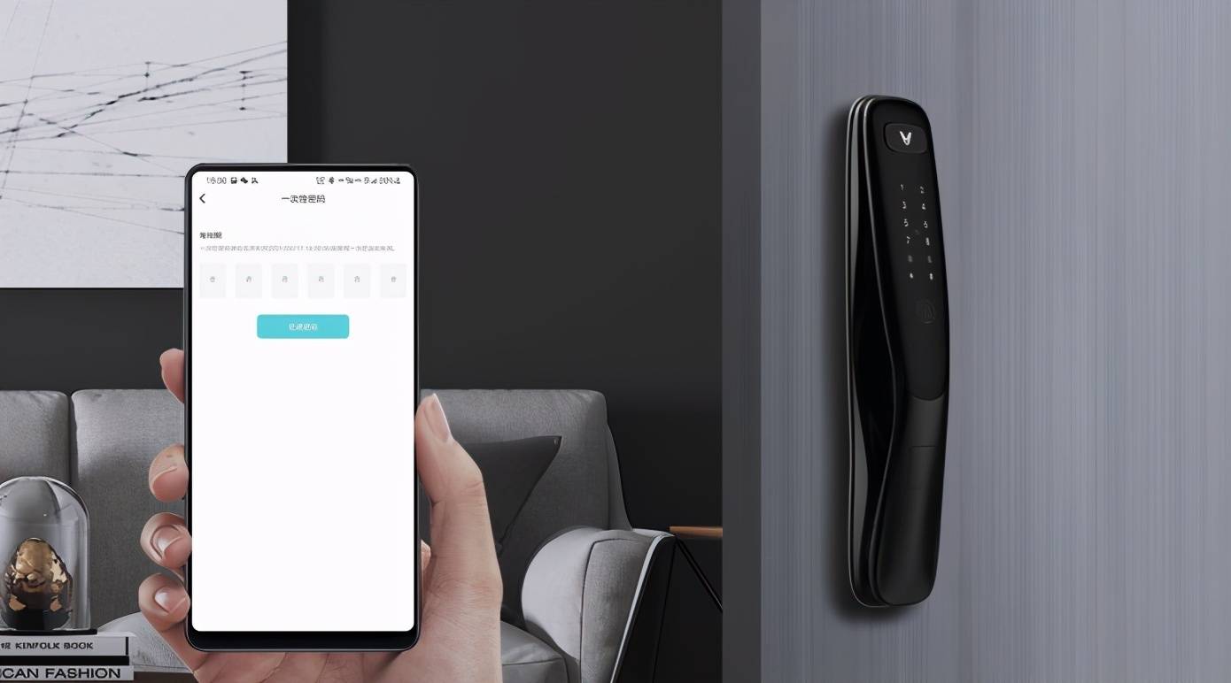 家电|一触一推秒开门 云米eLink 2A互联网全自动智能锁评测