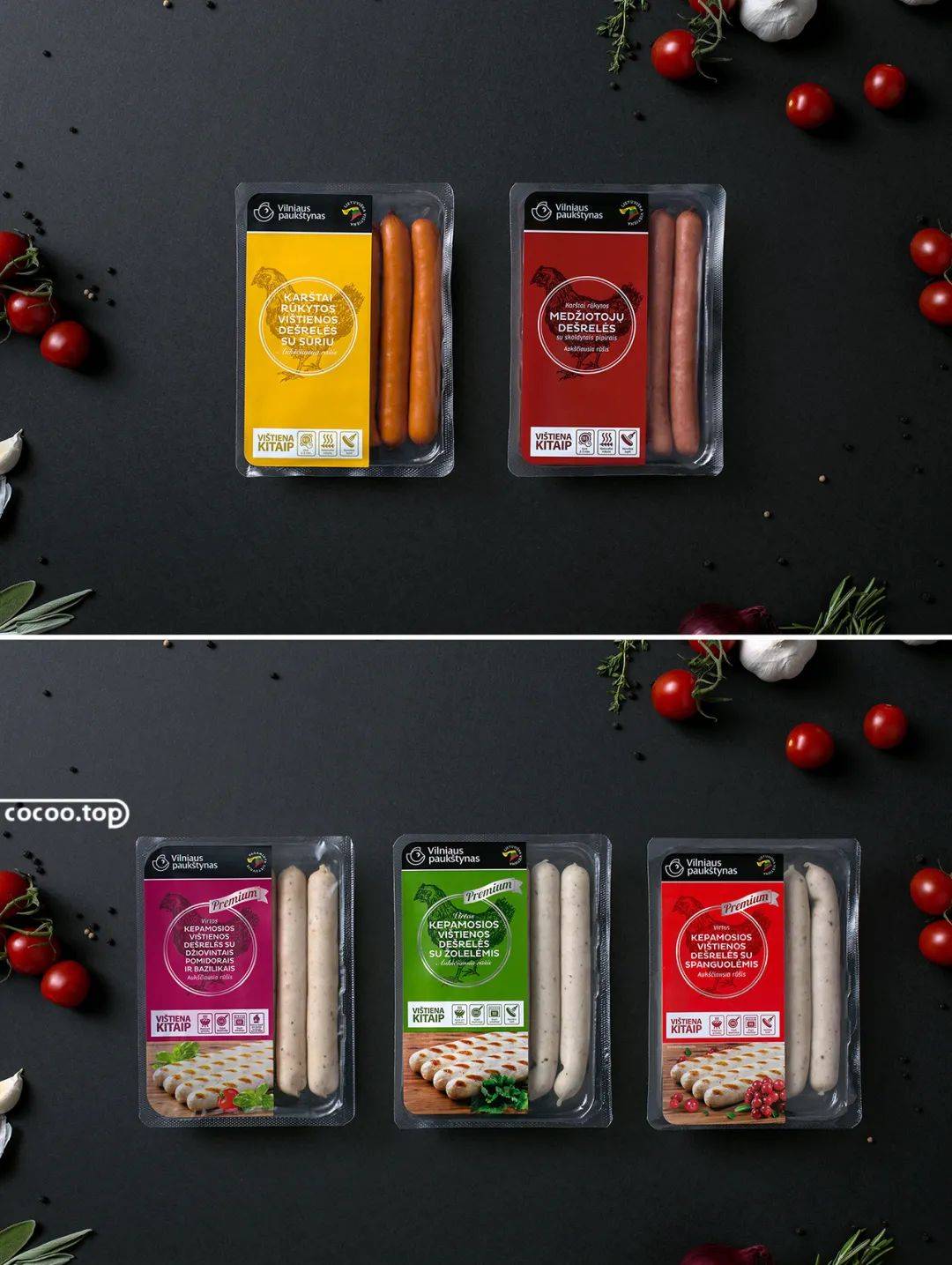 透空法是指在完整的包装结构上进行穿透式切割,使包装形体呈现出孔