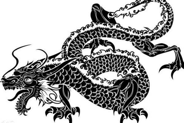 原创生肖龙你一生就逃不了福禄双全家财万贯的命