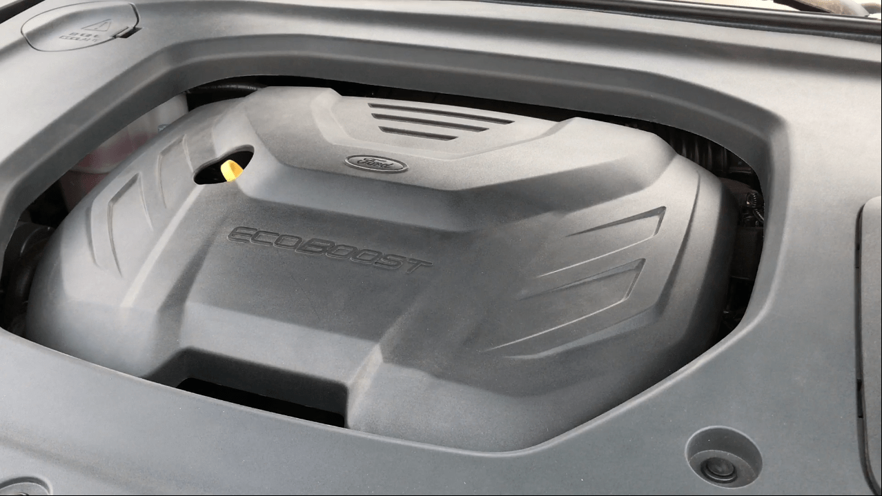 0t ecoboost 225直四涡轮增压直喷发动机与福特撼路者上的发动机同宗