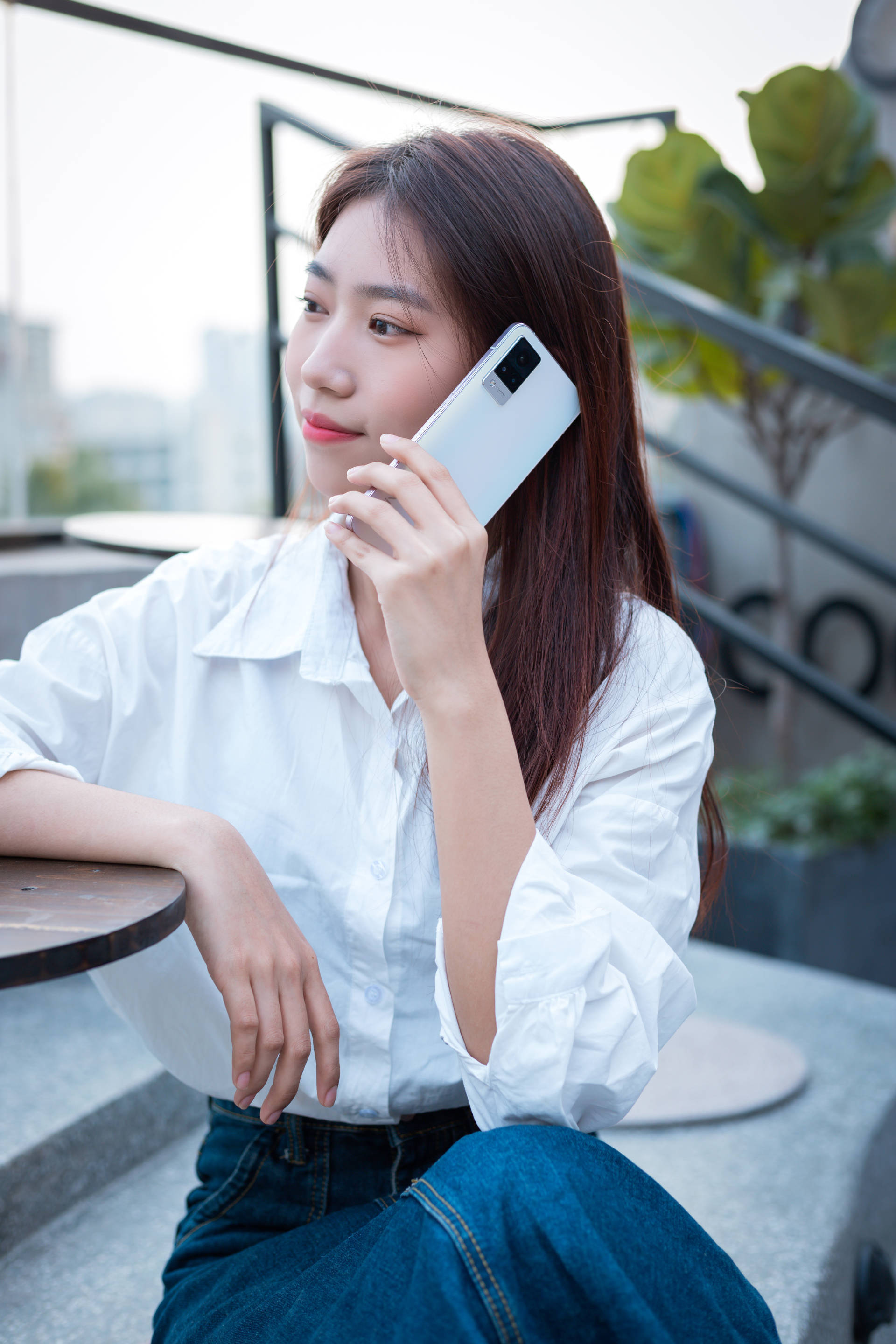 自拍效果出众,vivo s9高颜值美图来袭_用户