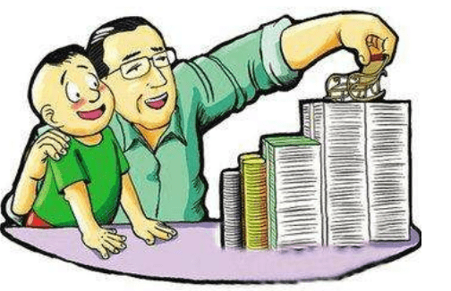 怎么教育孩子金钱观念 9cea3f8d71a94ed2864881e09ca7fc2e.png