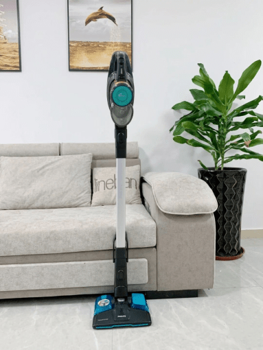 猫狗掉毛怎么破?黑科技吸拖一体机来救你!