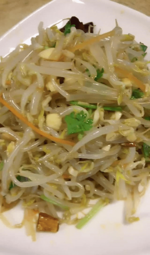 豆芽菜简谱_儿歌简谱(3)