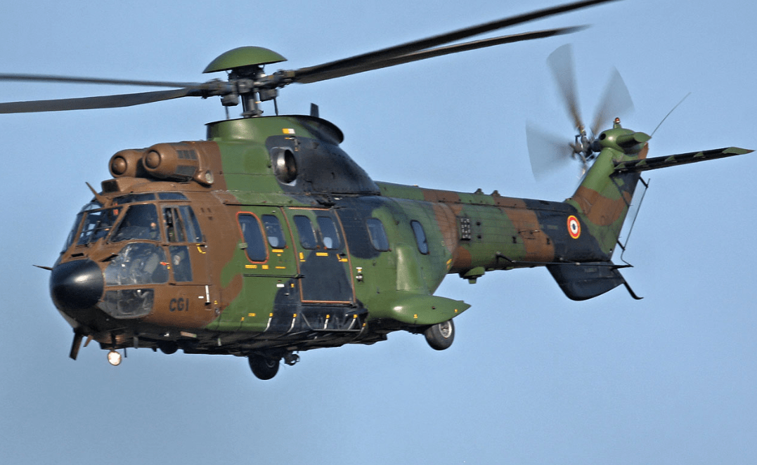 法国精研的as532直升机畅销世界数十个国家有何独特魅力