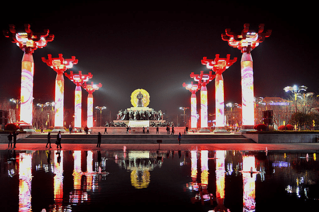 去西安旅游，有哪些“夜景”不容错过？