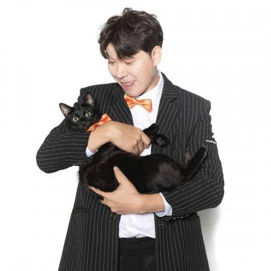 为保护出演者我家的熊孩子中断了朴秀洪母子出演的重播部分