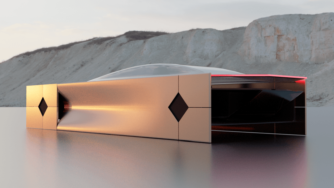 mg推出纯电动超跑概念车/gmc悍马电动suv将于2023年