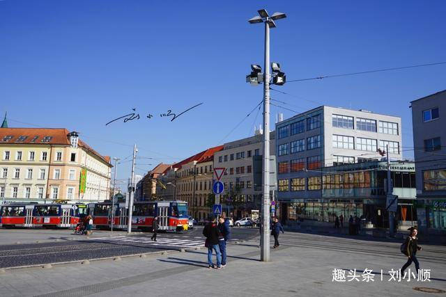 实拍斯洛伐克首都，说起这座城市的名字，大多数中国人都没听说过