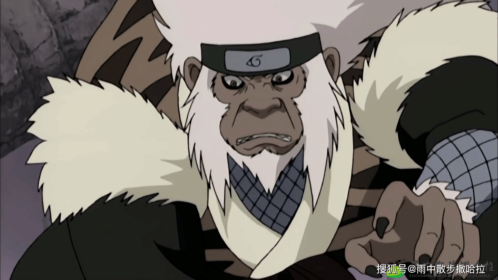 我的老朋友,老猿猿魔!金刚如意棒!