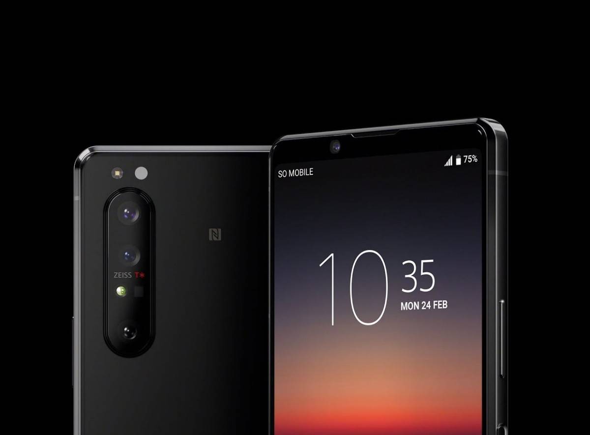 4k骁龙888索尼新机曝光这设计你喜欢吗