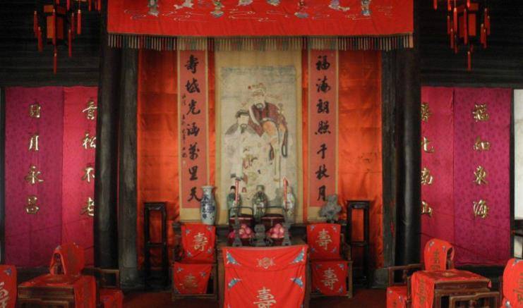一财主过50大寿，穷秀才写了一副对联，财主看懂后脸都气绿了_学问