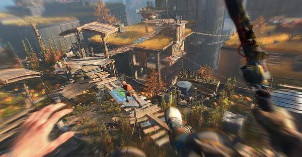 《消逝的光芒2》将加入动态事件为玩家提供额外乐趣