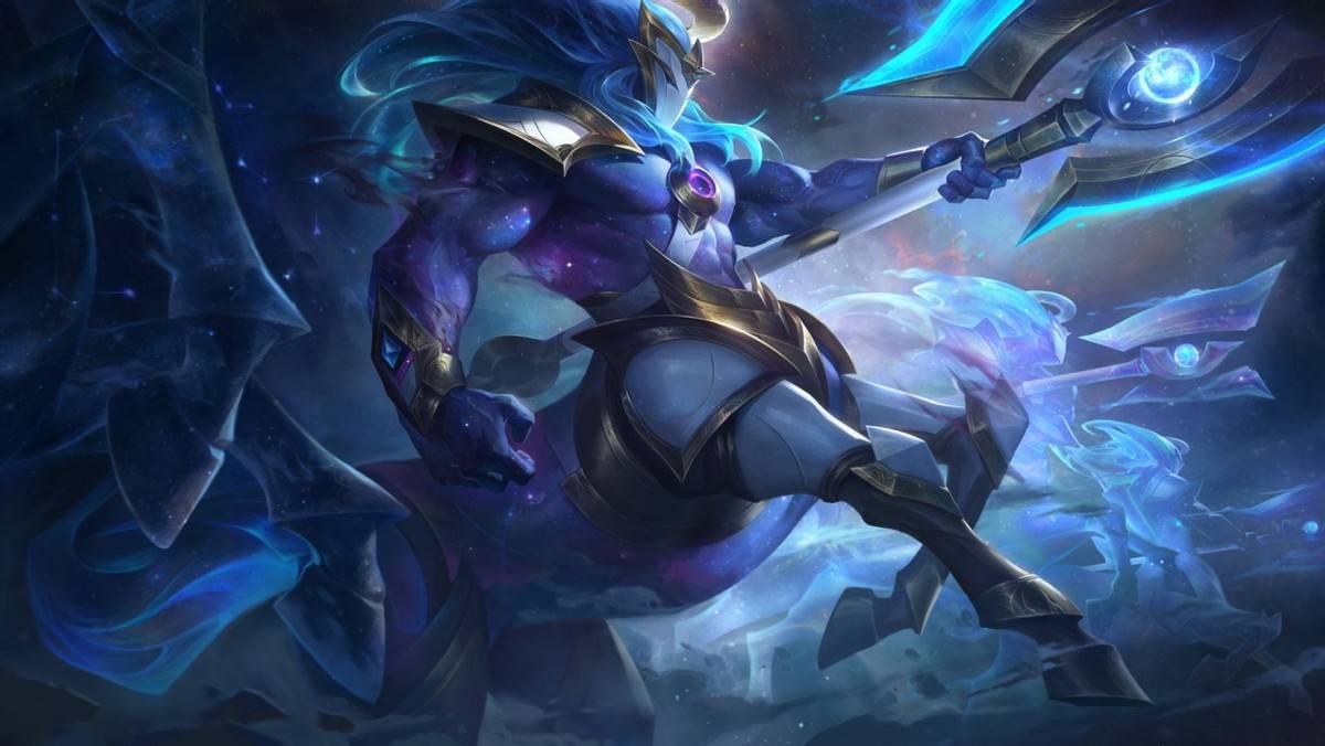Nuguri|LOL：五杀维克托一锤定音 FPX五大职业套路解析